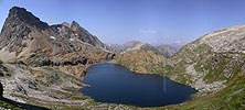 Panorama Geisspfad, Binntal