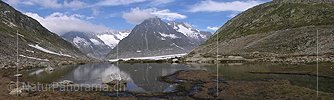 Panorama Märjalesee (Märjelesee), Aletsch
