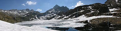 Panorama Geisspfadsee I