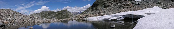 Panoramafoto Fleschsee III