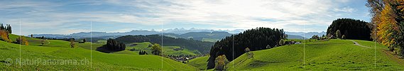 Panoramafoto Oberthal, Emmental