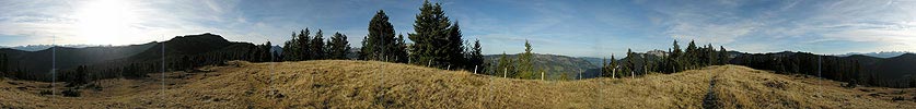 P000637: Panorama Bleikenchopf, Flühli, Zentralschweiz