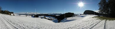 Panorama Oberthal, Emmental