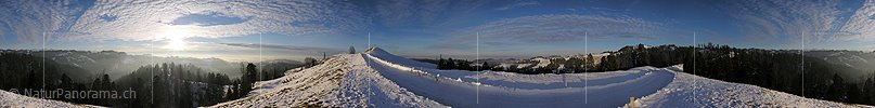 Panoramabilder Vorderarni, Sumiswald, Emmental