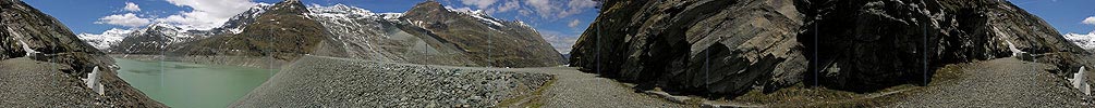 Panorama Mattmark
