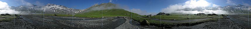 Panorama Engstligenalp, Adelboden