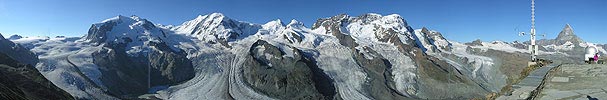 Panorama Gornergrat