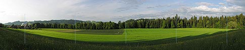 Panorama Rüderswil, Emmental