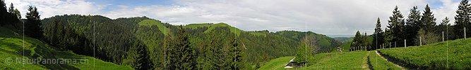 Panorama Sumiswald, Emmental