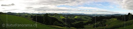 Panorama Lauperswil, Emmental