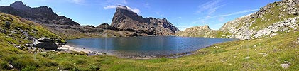 Panoramafoto Geisspfad