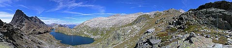 Panorama Geisspfadsee