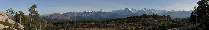 Alpenpanorama