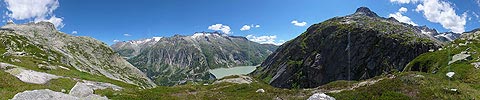 Panorama Reservoirs