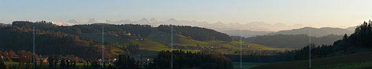 Panoramabild Trachselwald