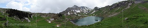 Panoramabild Sulssee