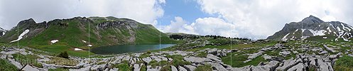 Panoramabild Sulssee
