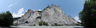 Panorama gorge