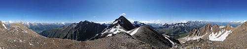 360° Panoramic image Turbgrat