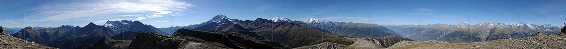 Summit panorama Spitzhorli