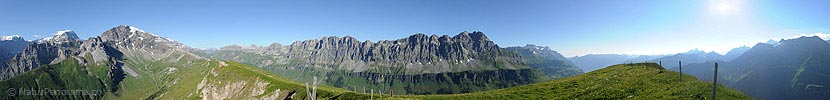 360° Panoramic image Fisetengrat