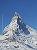 Hochauflösendes Foto Matterhorn im Winter