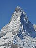 Grossbild vom  Matterhorn