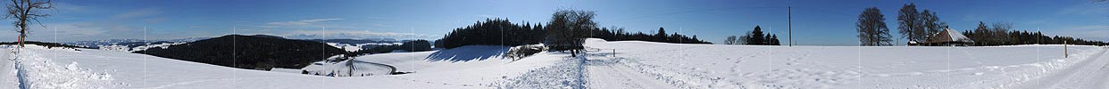 360° Panoramic image Hammegg