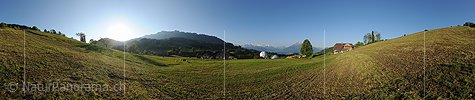 Panorama Sternwarte Sirius