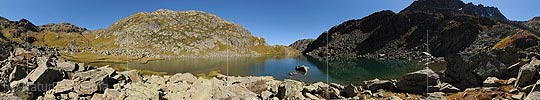 360° Panoramic photo Tomasee (Laj da Tuma)