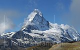 Hochaufgelöstes Bild vom Matterhorn