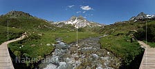 Panoramafoto Ofenhorn