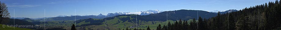 Summit panorama Ratengütsch