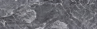 Panorama photo Structures on light grey boulder