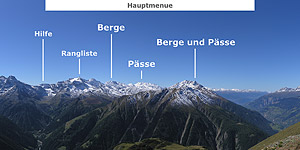 NaturPanorama.ch: Apps