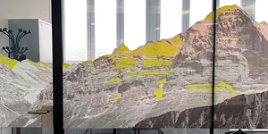 NaturPanorama.ch: Sichtschutz in Büro