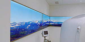 NaturPanorama.ch: Medizinischer Behandlungsraum