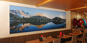 NaturPanorama.ch: Sport Café Ernen