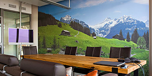 NaturPanorama.ch: Meeting-Raum