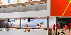 NaturPanorama.ch: Messestand Viessmann