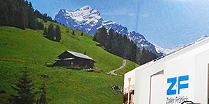 NaturPanorama.ch: Messestand Zoller+Fröhlich GmbH