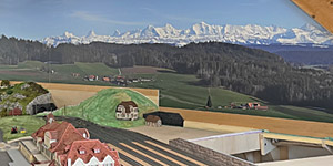 NaturPanorama.ch: Hintergrundbild für Modelleisenbahn