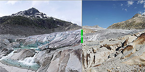 NaturPanorama.ch: Interaktive Vorher-Nachher Bildvergleiche