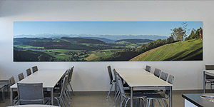 NaturPanorama.ch: Personalrestaurant
