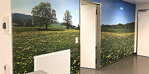 NaturPanorama.ch: Medizinische Behandlungsräume
